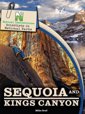 cover image of Sequoia and Kings Canyon